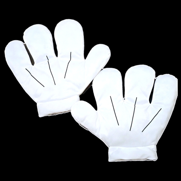 Disney Other - Disney's Mickey Mouse Oversize Gloves